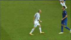 zizou coup de tete